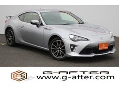 トヨタ　８６　ＧＴリミテッド　６ＭＴ　１オーナー　Aftermarketナビ