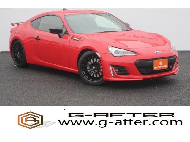 ＢＲＺ(スバル) ＳＴＩ　スポーツ　６ＭＴ／ＢＬＩＴＺインマニ／ＢＬＩＴＺエアクリ／ＢＬＩＴＺ車高調／ロッソモデロマフ 中古車画像