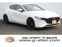 マツダ ＭＡＺＤＡ３ファストバック ２０Ｓ　１００周年特別記念車...