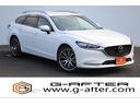 ＭＡＺＤＡ６ワゴン ＸＤプロアクティブ　ナビ／全周囲カメラ／地デジ／ＥＴＣ／運転支援／ＬＥＤ／シートヒーター／社外アルミ／（1枚目）