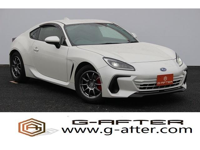 スバル ＢＲＺ Ｒ　ＡＬＰＩＮＥナビ　バックカメラ　ＥＴＣ２．０