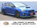 スバル ＷＲＸ ＳＴＩ ＳＴＩ　６ＭＴ／１オーナー／ＳＴＩリップ...