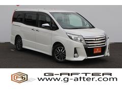 トヨタ　ノア　Ｓｉ　純正９型ナビ　後席モニター　地デジ