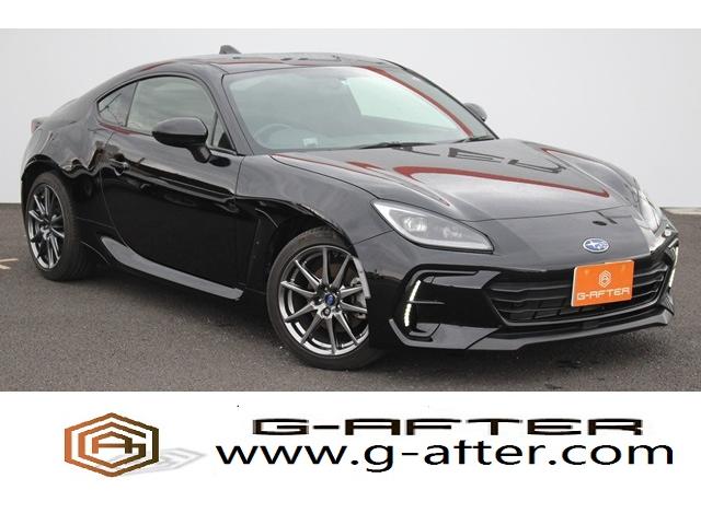 ＢＲＺ(スバル) Ｒ　６ＭＴ／１オーナー／ＥＴＣ／ディスプレイ／ＬＥＤヘッド／Ｂカメラ／オートクルーズコントロール／横 中古車画像