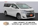 TOYOTA VELLFIRE HYBRID