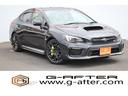 スバル ＷＲＸ ＳＴＩ ＳＴＩ　タイプＳ　６ＭＴ／後期型／社外ナ...