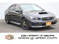 スバル　ＷＲＸ ＳＴＩ　ＳＴＩ　タイプＳ　６ＭＴ　後期型