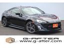 トヨタ ８６ ＧＴ　６ＭＴ／社外エアロ／４本出マフラー／純正ナビ...