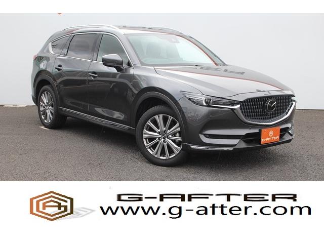 マツダ CX-8 2017年モデル 25S Exclusive Mode (7人乗り)の価格 マツダ CX-8 2017年モデル 25S Exclusive Mode (7人乗り)の価格