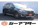 スバル ＸＶ アドバンス　ＯＰ本革シート／純正８型ナビ／バックカ...