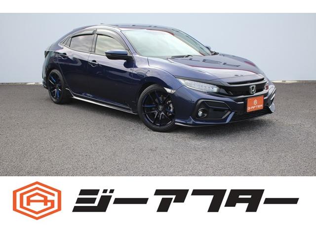 ハッチバック　純正ナビ／地デジ／バックカメラ／シートヒーター／衝突軽減／ＨＫＳ車高調／ＬＥＤ／ＥＴＣ２．０／