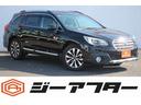 スバル レガシィアウトバック リミテッド　黒革／８型ナビ／地デジ...