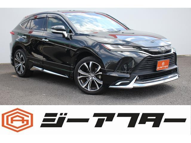 Ｚ　モデリスタエアロ／ＲＸ用２０ＡＷ／電動リアゲート／ＪＢＬ／地デジ／Ｂカメラ／衝突軽減ブレーキ／レーダークルーズコントロール