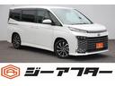 トヨタ ヴォクシー Ｓ－Ｚ　オプション１０．５型ナビ／地上デジタ...