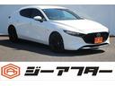 マツダ ＭＡＺＤＡ３ファストバック ＸＤ　１００周年特別記念車　...