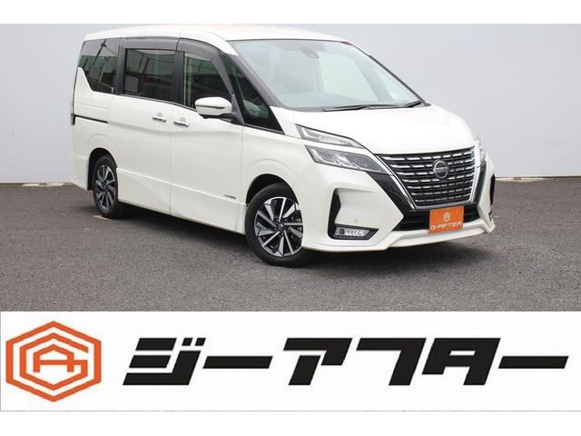 ハイウェイスターＶマルチベット　純正１０型ナビ／地デジ／全周囲カメラ／後席モニター／プロパイロット／温冷シート／ＥＴＣ／ＬＥＤヘッドライト