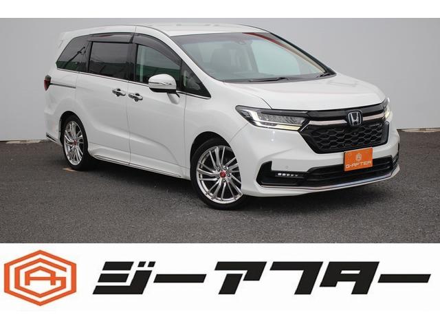 ｅ：ＨＥＶアブソルート・ＥＸ　黒革シート／純正１０型ナビ／地デジ／全周囲カメラ／両側電動スライドドア／レーダークルーズコントロール／ＬＥＤヘッドライト／後席モニター／