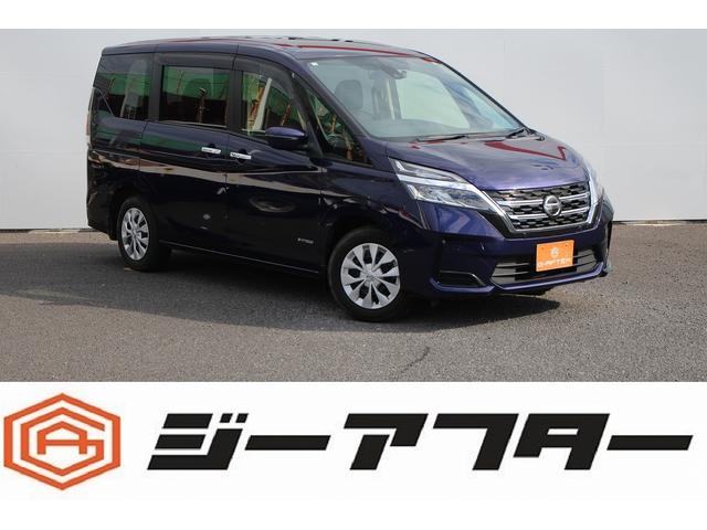 日産 セレナ ＸＶ　純正ナビ　地デジ　ＬＥＤヘッドライト