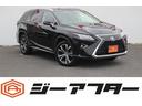 レクサス ＲＸ ＲＸ４５０ｈＬ　サンルーフ／純正ナビ／地デ…