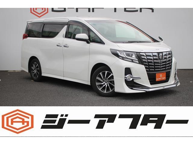 ２．５Ｓ　Ｆモデリスタ／純正７型ナビ／地デジ／両側電動スライドドア／ＥＴＣ／純正１７ＡＷ／ＬＥＤヘッドライト／衝突軽減ブレーキ