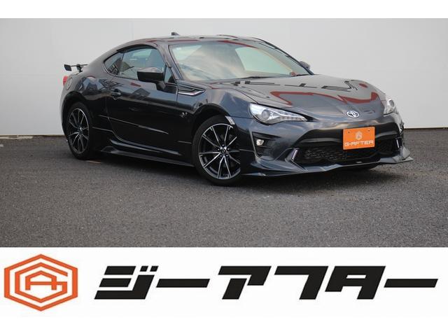 ８６(トヨタ) ＧＴリミテッド　６ＭＴ／純正ナビ／Ｂカメラ／ＨＫＳスーパーチャージャー／ＴＲＤエアロ／純正１７ＡＷ／ＬＥＤヘッドライト／ＥＴＣ／ 中古車画像