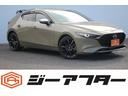 ＭＡＺＤＡ３ファストバック ２０Ｓ　レトロスポーツエディション　純正ナビ／全周囲カメラ／地デジ／ＢＯＳＥサウンド／レーダークルーズコントロール／衝突軽減ブレーキ／ＡｕｔｏＥｘｅマフラー／ＥＴＣ／ステアリングヒーター／置くだけ充電／（1枚目）