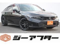 シビック　ＲＳ　後期型　禁煙車　６ＭＴ　ＢＯＳＥ　純正９型ナビ　ブラックハーフレザー　シートヒーター　バックカメラ　ＥＴＣ２．０　フルセグＴＶ　レーダークルーズコントロール　ＬＥＤヘッドライト　シートヒーター（ホンダ）