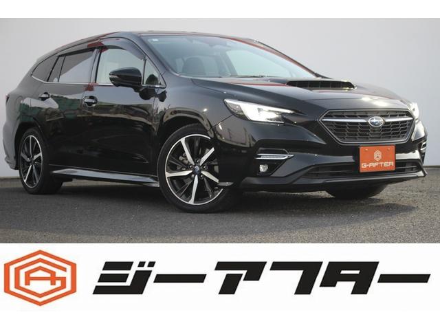 レヴォーグ(スバル) ＧＴ−Ｈ　ＥＸ　後期型　禁煙車　１１．６型ディスプレイオーディオ　フルセグＴＶ　全周囲カメラ　シートヒーター　オプション黒革　電動リアゲート　ＬＥＤヘッドライト　レーダークルーズコントロール　パワーシート　ＥＴＣ 中古車画像
