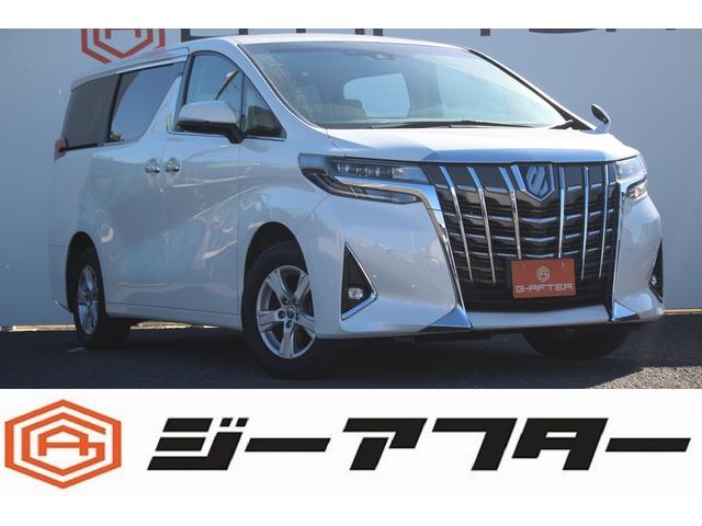 TOYOTA ALPHARD HYBRID X