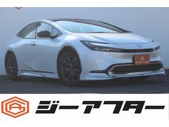 プリウス Z 後期型 禁煙車 モデリスタエアロ パノラマルーフ 純正12.3インチナビ 全周囲カメラ フルセグTV ETC2.0 パワーシート 電動リアゲート クリアランスソナー シートヒーター シートエアコン 中古車画像