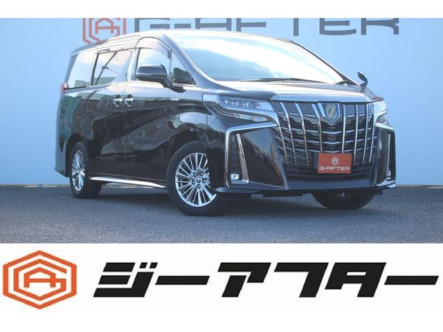 TOYOTA ALPHARD HYBRID