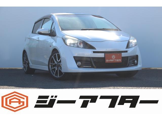 TOYOTA VITZ RS GS