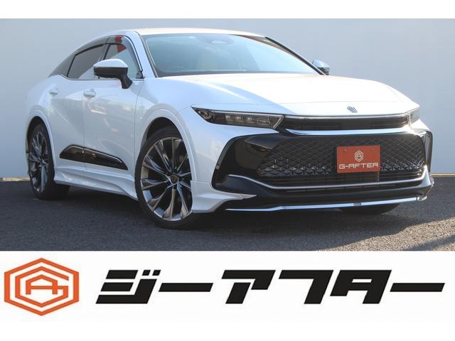 TOYOTA CROWN CROSSOVER