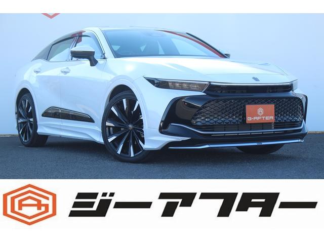 TOYOTA CROWN CROSSOVER