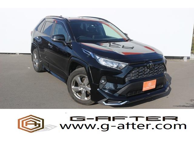 ＲＡＶ４ Ｇ　Ｒ３登録／パノラマルーフ／純正９型ナビ／地デジ／バックカメラ／レーダークルーズ／衝突軽減／ＥＴＣ／