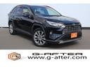 トヨタ ＲＡＶ４ Ｇ　Ｚパッケージ　サンルーフ／黒革シート／社外...