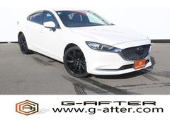 マツダ　ＭＡＺＤＡ６セダン　２５Ｔ　Ｓパッケージ　黒革シート　メーカーナビ