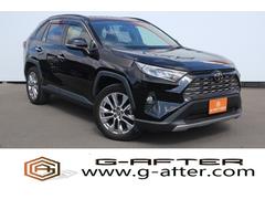 トヨタ　ＲＡＶ４　Ｇ　Ｚパッケージ　サンルーフ　黒革シート