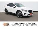 マツダ ＣＸ－５ ＸＤ　Ｌパッケージ　１オーナー／黒革シート／メ...