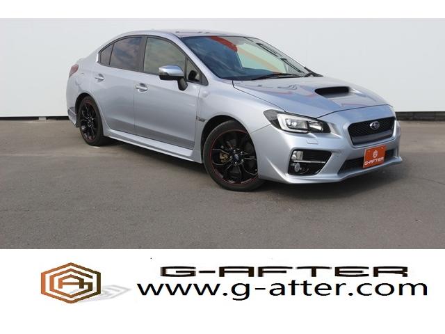 ＷＲＸ Ｓ４ ２．０ＧＴ－Ｓアイサイト　革シート／純正ナビ／地デジ／バックカメラ／衝突軽減ブレーキ／レーダークルーズ／シートヒーター／ＬＥＤヘッドライト／ＥＴＣ／スマートキー／プッシュスタート／パドルシフト／