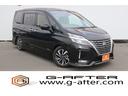 日産 セレナ ハイウェイスター　純正１０型ナビ／地デジ／全周囲カ...