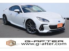 スバル　ＢＲＺ　Ｓ　１オーナー　ＳＴｉフルエアロ　ハーフレザーシート