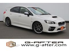 スバル　ＷＲＸ ＳＴＩ　ＳＴＩ　タイプＳ　６ＭＴ　革シート