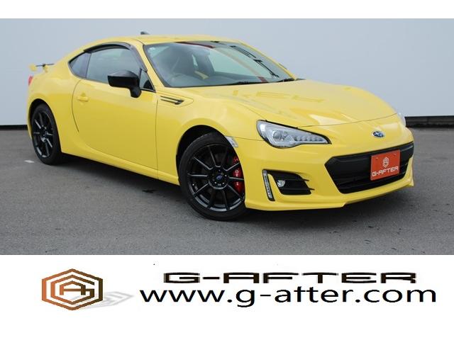 ＢＲＺ ＧＴ　６ＭＴ／１００台限定車／純正ナビ／地デジ／バックカメラ／ｂｌｅｍｂｏキャリパー／専用内装／Ｒウイング／ＬＥＤヘッドライト／ＥＴＣ／クルーズコントロール／シートヒーター／