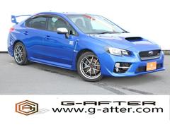 スバル　ＷＲＸ ＳＴＩ　ＳＴＩ　タイプＳ　６ＭＴ　Aftermarketナビ