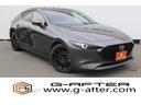 マツダ ＭＡＺＤＡ３ファストバック ＸＤバーガンディ　セレクショ...