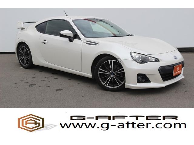 スバル ＢＲＺ Ｓ　６ＭＴ　Aftermarketナビ　地デジ