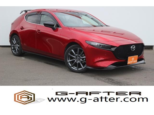 マツダ ＭＡＺＤＡ３ファストバック