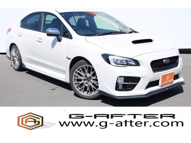 ＷＲＸ Ｓ４(スバル) ２．０ＧＴ−Ｓアイサイト　１オーナー／ｓｔｉフルエアロ／社外ナビ／地デジ／Ｂカメラ／衝突軽減／半革シ 中古車画像