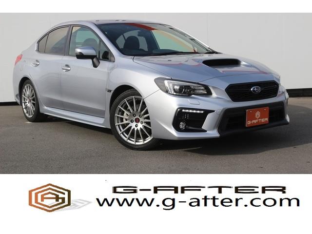 スバル ＷＲＸ Ｓ４ ２．０ＧＴアイサイト　純正ナビ／地デジ／バックカメラ／衝突軽減／レーダークルーズ／パワーシート／ＳＴＩ１８ＡＷ／ＥＴＣ／